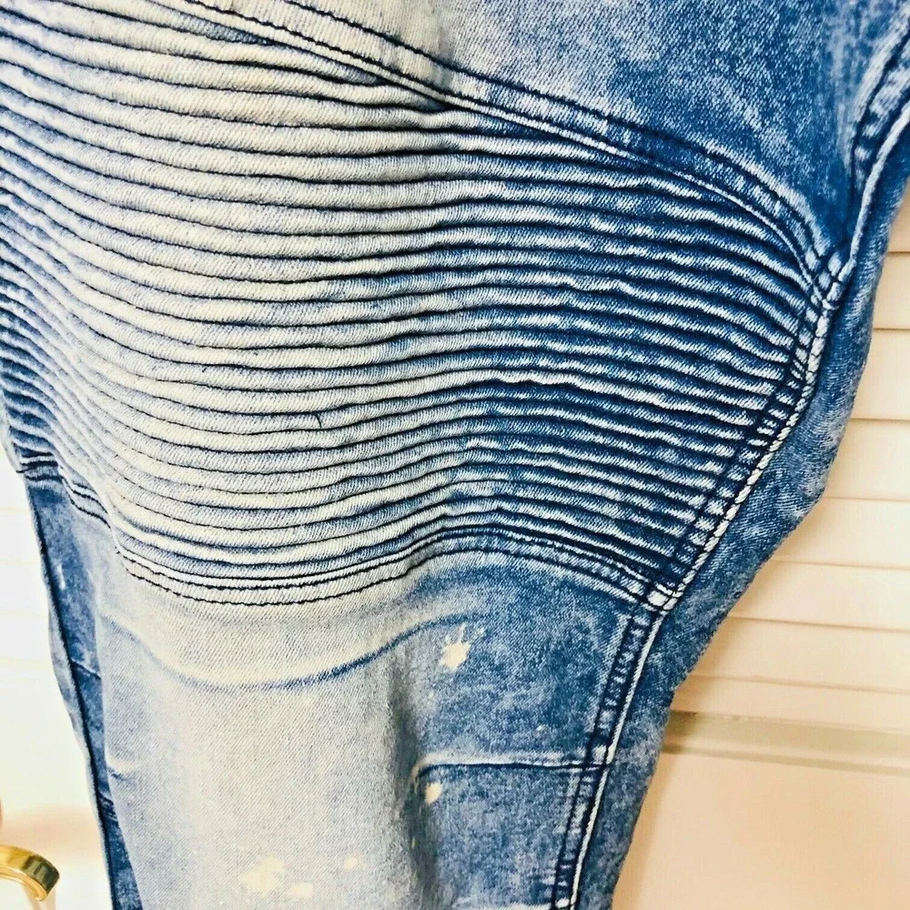 Chams jeans distressed